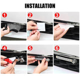 Wind Power Water Caloric LED Light (Set Of Two)