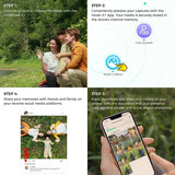 Pocket-Sized Flying Camera