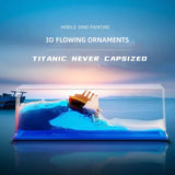 ā“Unsinkable Titan & Black Pearlš