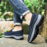 Richei Comfortable Breathable Walking Slip-on Shoes