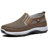 Richei Comfortable Breathable Walking Slip-on Shoes