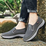 Richei Comfortable Breathable Walking Slip-on Shoes
