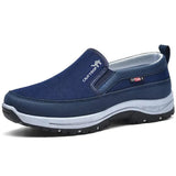 Richei Comfortable Breathable Walking Slip-on Shoes