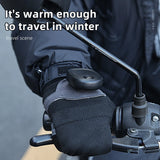 Smart Thermostatic Heated Fingerless Gloves