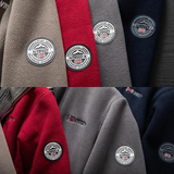 UNISEX 360-DEGREE ULTRA-WARM SHERPA JACKET