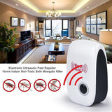 Ultrasonic Pest Resepellers