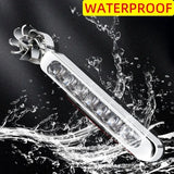 Wind Power Water Caloric LED Light (Set Of Two)