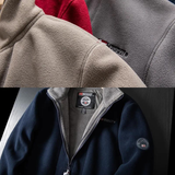 UNISEX 360-DEGREE ULTRA-WARM SHERPA JACKET