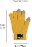 Bluetooth Heated Gloves