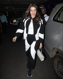 BLACK BIRD CO-ORD SET