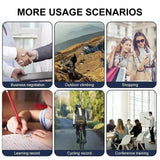 Portable Mini wifi Recorder Camera