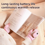 Smart Thermostatic Heated Fingerless Gloves