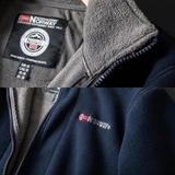 UNISEX 360-DEGREE ULTRA-WARM SHERPA JACKET