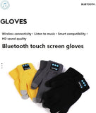 Bluetooth Heated Gloves