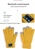 Bluetooth Heated Gloves