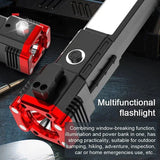 Portable Rechargeable LED Flashlight
