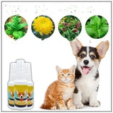 Pet Training Spray Set Of 3