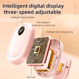 Smart Thermostatic Heated Fingerless Gloves