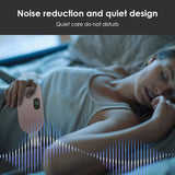 Period Cramps Heat & Massage Therapy for Soothing