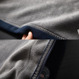 UNISEX 360-DEGREE ULTRA-WARM SHERPA JACKET