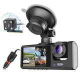 Dash Camera for Rideshare Drivers  Full HD
