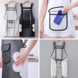 Waterproof Apron set of 2