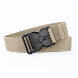 Elastic Stretch Belt with Socket