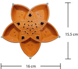Panchmukhi Water Sensor Diya