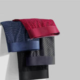 BAMBOO FIBRE BOXER SHORTS (4pcs)