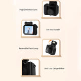 Mini Camera Portable Pocket Cam