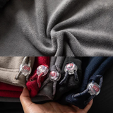 UNISEX 360-DEGREE ULTRA-WARM SHERPA JACKET