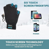 Bluetooth Heated Gloves