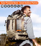 Sunvolt Smart Solar Power Bank 20000 MaH