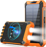 Sunvolt Smart Solar Power Bank 20000 MaH