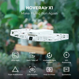Pocket-Sized Flying Camera