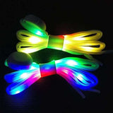 LED Flashing Shoestrings