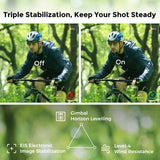 Pocket-Sized Flying Camera