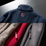 UNISEX 360-DEGREE ULTRA-WARM SHERPA JACKET