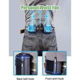 Portable Cooling Fan