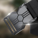 Elastic Stretch Belt with Socket