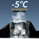 Ice Silk Stretch Short Set Of 3