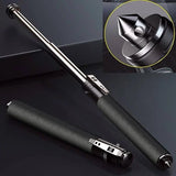 Enhanced Automatic Retractable Self-Defense Stick