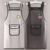 Waterproof Apron set of 2