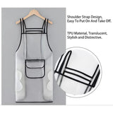Waterproof Apron set of 2