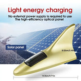 Car Shark fin led lamp