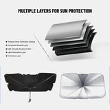 Summer Car Umbrella