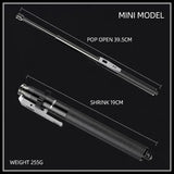 Enhanced Automatic Retractable Self-Defense Stick