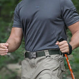 Elastic Stretch Belt with Socket