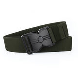 Elastic Stretch Belt with Socket
