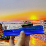 ā“Unsinkable Titan & Black Pearlš